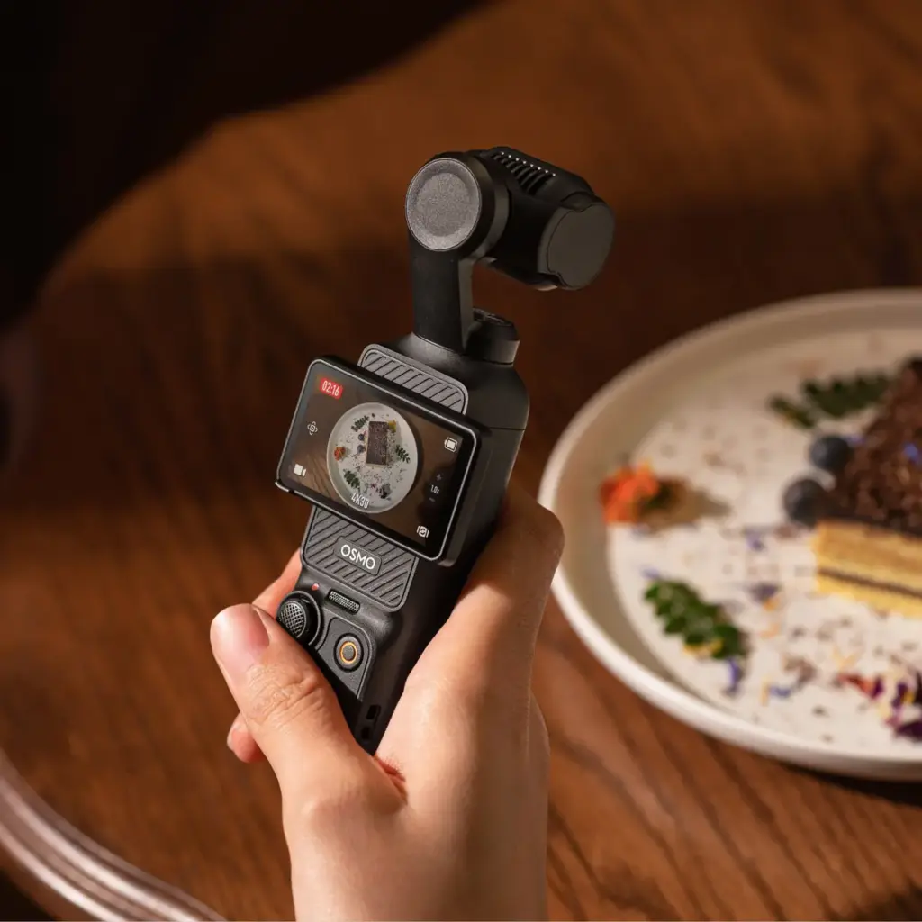 DJI OSMO POCKET 3