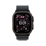 Apple Watch Ultra 3 - (Alpine Loop Noir Large)