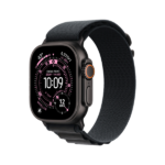 Apple Watch Ultra 3 - (Alpine Loop Noir Large)