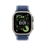 Apple Watch Ultra 3 - (Trail Loop Bleu)