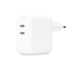 Apple Adaptateur secteur Double USB-C 35W (Chargeur)