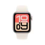 Apple Watch SE 3 - (Lumiere Stellaire - GPS)