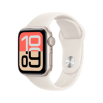 Apple Watch SE 3 - (Lumiere Stellaire - GPS)