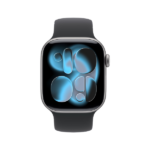 Apple Watch Series 11 - (Gris Sideral - GPS)