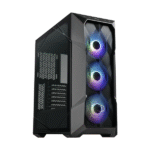 Cooler Master MasterBox TD500 Mesh V2 Black