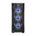 Cooler Master MasterBox TD500 Mesh V2 Black