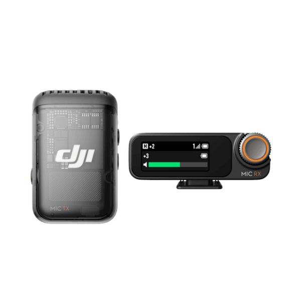 DJI Mic 2 (1 TX + 1 RX)