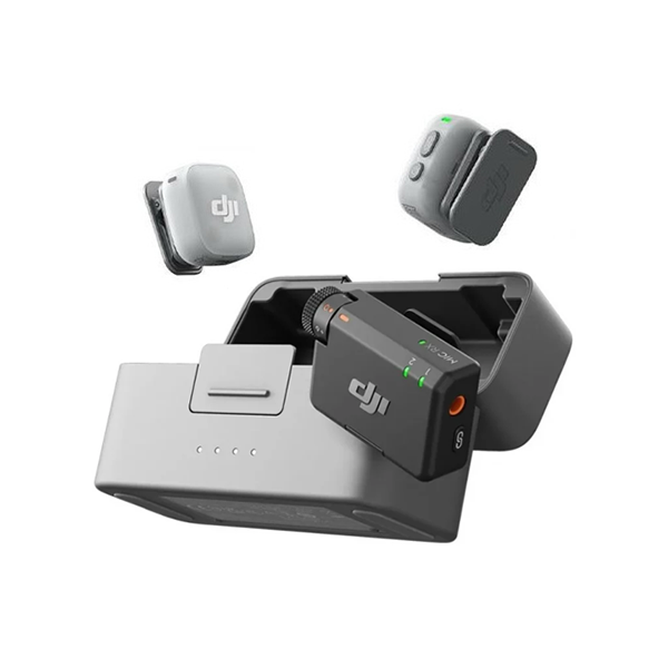 DJI Mic Mini 2 au Maroc DJI Mic Mini 2 au Maroc