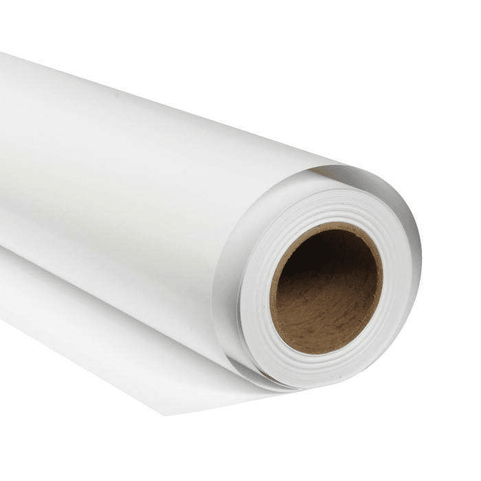 Fond Papier 2.72 x 11m Blanc Fond Papier 2.72 x 11m Blanc