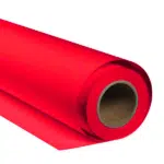 Fond Papier 2.72 x 11m Rouge