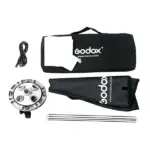 Godox TL-5 - Kit à 5 Prises pour Éclairage Continu Studio Photo