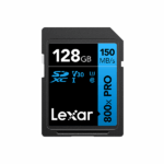 Lexar 128GB 800x PRO SDXC UHS-I
