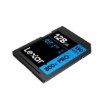 Lexar 128GB 800x PRO SDXC UHS-I