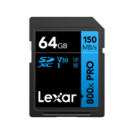 Lexar 64GB 800x