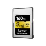 Lexar CFexpress Type A 160GB - Gold Series