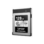 Lexar CFexpress Type B 128GB - Silver Series