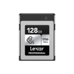 Lexar CFexpress Type B 128GB - Silver Series