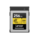 Lexar CFexpress Type B 256GB Gold Series