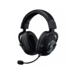 Logitech G Pro X Gaming Headset Noir - Casque Filaire DTS:X 2.0