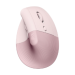 Logitech Lift Vertical Ergonomic (Rose)