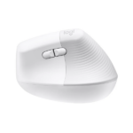 Logitech Lift Vertical Ergonomic (Blanc cassé)