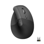 Logitech Lift Vertical Ergonomic (Graphite)