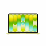 MacBook Neo 13" Jaune Agrume