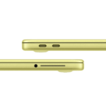 MacBook Neo 13" Jaune Agrume