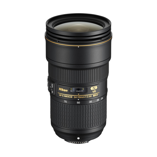 Nikon 24-70mm f/2.8E ED VR Nikon 24-70mm f/2.8E ED VR