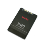 SanDisk X400 SATA 2.5 256GB SSD SED OPAL – 550MB/s - Occasion