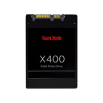 SanDisk X400 SATA 2.5 256GB SSD SED OPAL – 550MB/s - Occasion