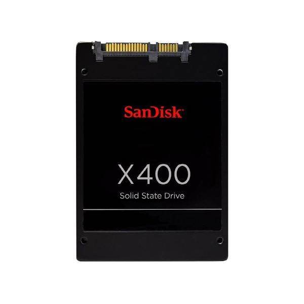 SanDisk X400 SATA 2.5 256GB SSD SED OPAL – 550MB/s - Occasion SanDisk X400 SATA 2.5 256GB SSD SED OPAL – 550MB/s - Occasion