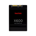 SanDisk X600 SATA 2.5 256GB SSD – 550MB/s - Occasion