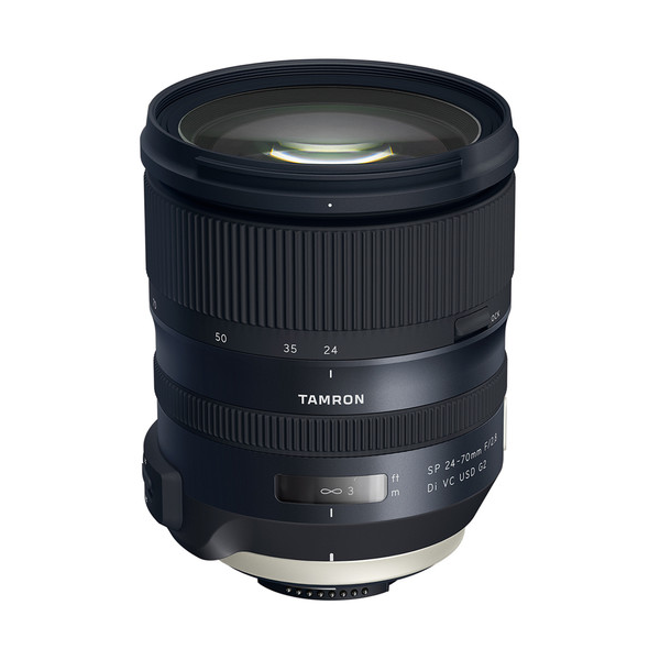 Tamron 24-70mm f/2.8 G2 Occasion Tamron 24-70mm f/2.8 G2 Occasion