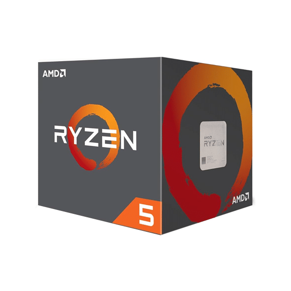amd-ryzen-5-1600-3-2-ghz-3-6-ghz-processeur-amd AMD Ryzen 5 2600X (3.6 GHz / 4.2 GHz) - Processeur AMD – Image 1