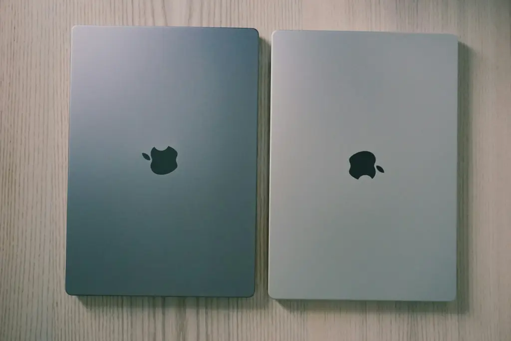 MacBook Air vs MacBook Pro