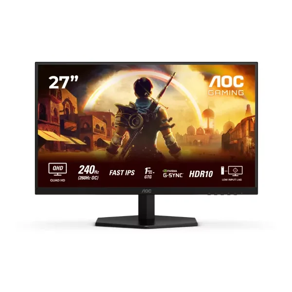 AOC Q27G42ZE - 27 Pouces , QHD 260Hz 1ms