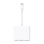 Apple Adaptateur multiport AV numérique USB-C