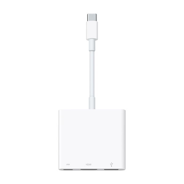 Apple Adaptateur multiport AV numérique USB-C Apple Adaptateur multiport AV numérique USB-C