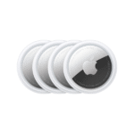 Apple AirTag (Pack 4) - Localisateur