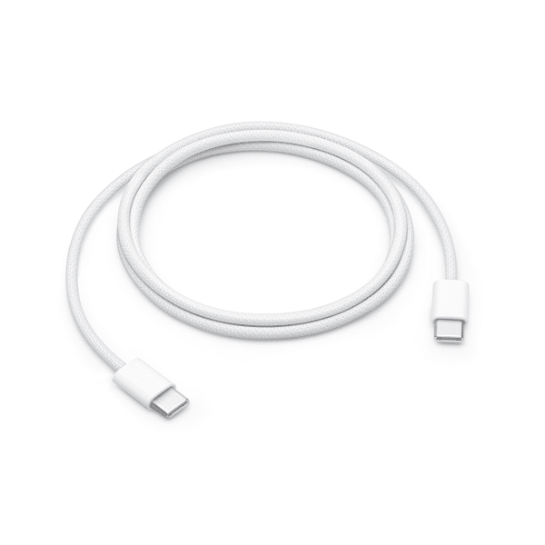 Câble Apple USB-C vers USB-C 1M - Charge Ultra Rapide Câble Apple USB-C vers USB-C 1M - Charge Ultra Rapide