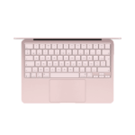 MacBook Neo 13" Rose poudré