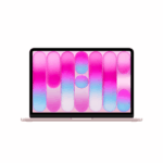 MacBook Neo 13" Rose poudré
