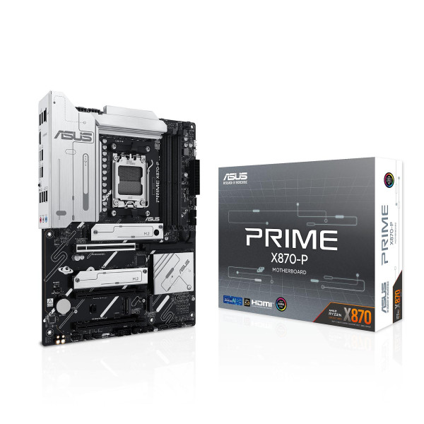 ASUS PRIME X870-P ASUS PRIME X870-P