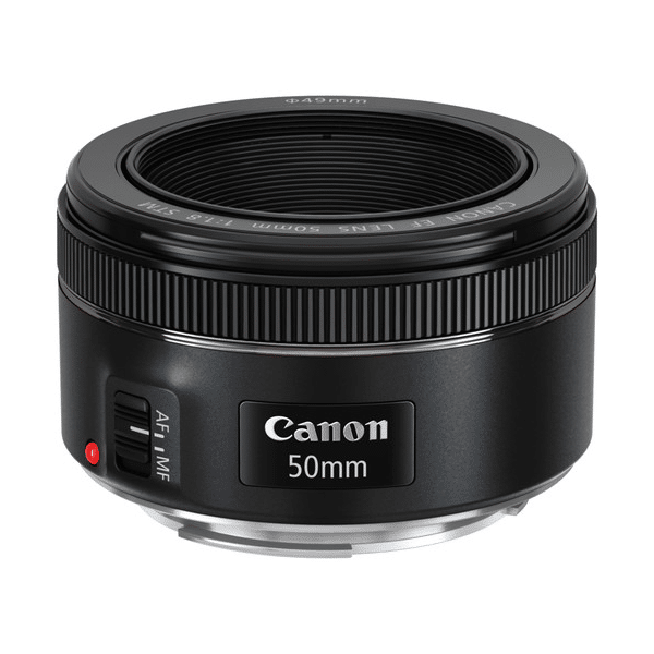 canon-ef-50mm-f-1-8-stm-1 Canon EF 50mm f/1.8 STM - Objectif pour Portraits – Image 1