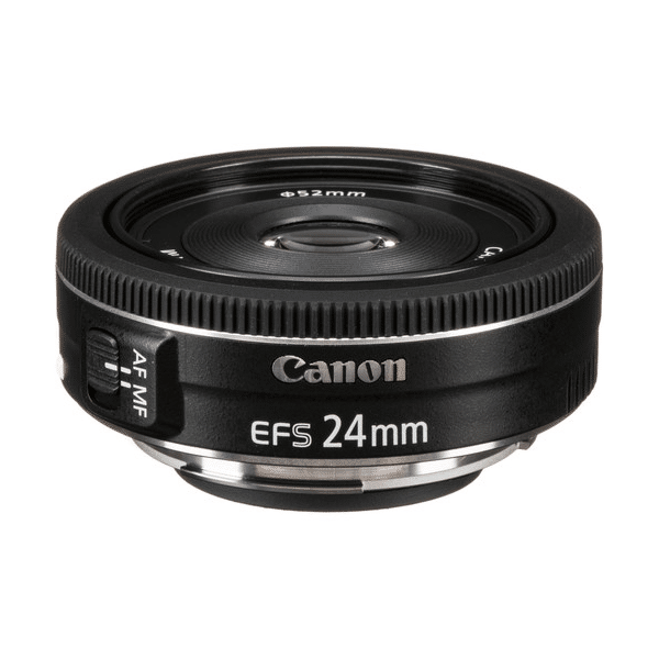 canon-ef-s-24mm-f-2-8-stm-objectif-occasion-3 Canon EF-S 24mm f/2.8 STM - Objectif (Occasion) – Image 1