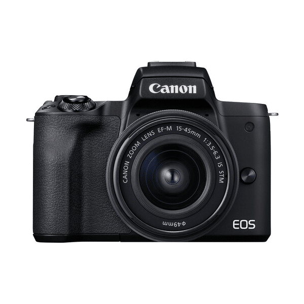 canon-eos-m50-mark-ii-mirrorless-camera-ef-m-15-45mm-f-3-5-6-3-is-stm1 Canon EOS M50 Mark II - Mirrorless Camera & EF-M 15-45mm f/3.5-6.3 IS STM – Image 1