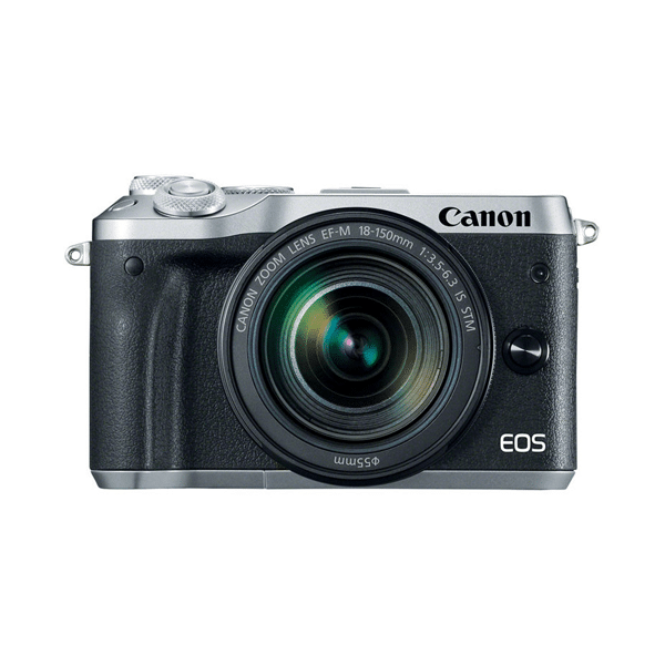 canon-eos-m6-ef-m-18-150mm-mirrorless-digital-occasioncanon-eos-m6-ef-m-18-150mm-mirrorless-digital-occasion-2 Canon EOS M6 & EF-M 18-150mm - Mirrorless Digital (Occasion) – Image 1