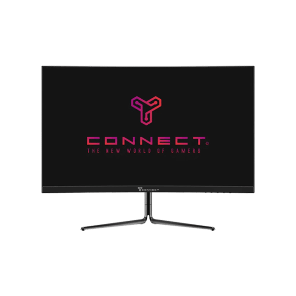 connect-27c1g-27-pouces-full-hd-165hz-1ms-curved-va-3 CONNECT 27C1G - Écran Gaming 27 Pouces Full HD, 165Hz, 1ms, Curved – Image 1