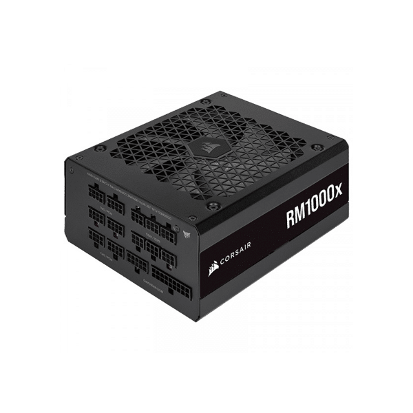 corsair-rmx-series-2021-rm1000x-80plus-gold-1000w-alimentation-pc Corsair RMx Series (2021) RM1000x 80PLUS Gold 1000W - Alimentation PC – Image 1